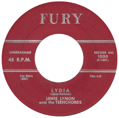 Lymon, Lewis - I'm So Happy/lydia