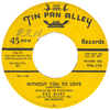 Riley, Pat - Without You To Love