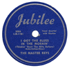 Master Keys - I Got The Blues In The...