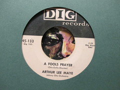 Maye, Arthur Lee - A Fools Prayer