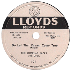 Jumping Jacks - Why Oh Why