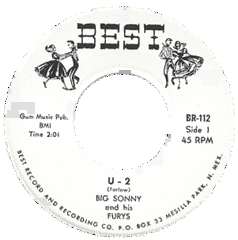 Big Sonny/furys - U 2